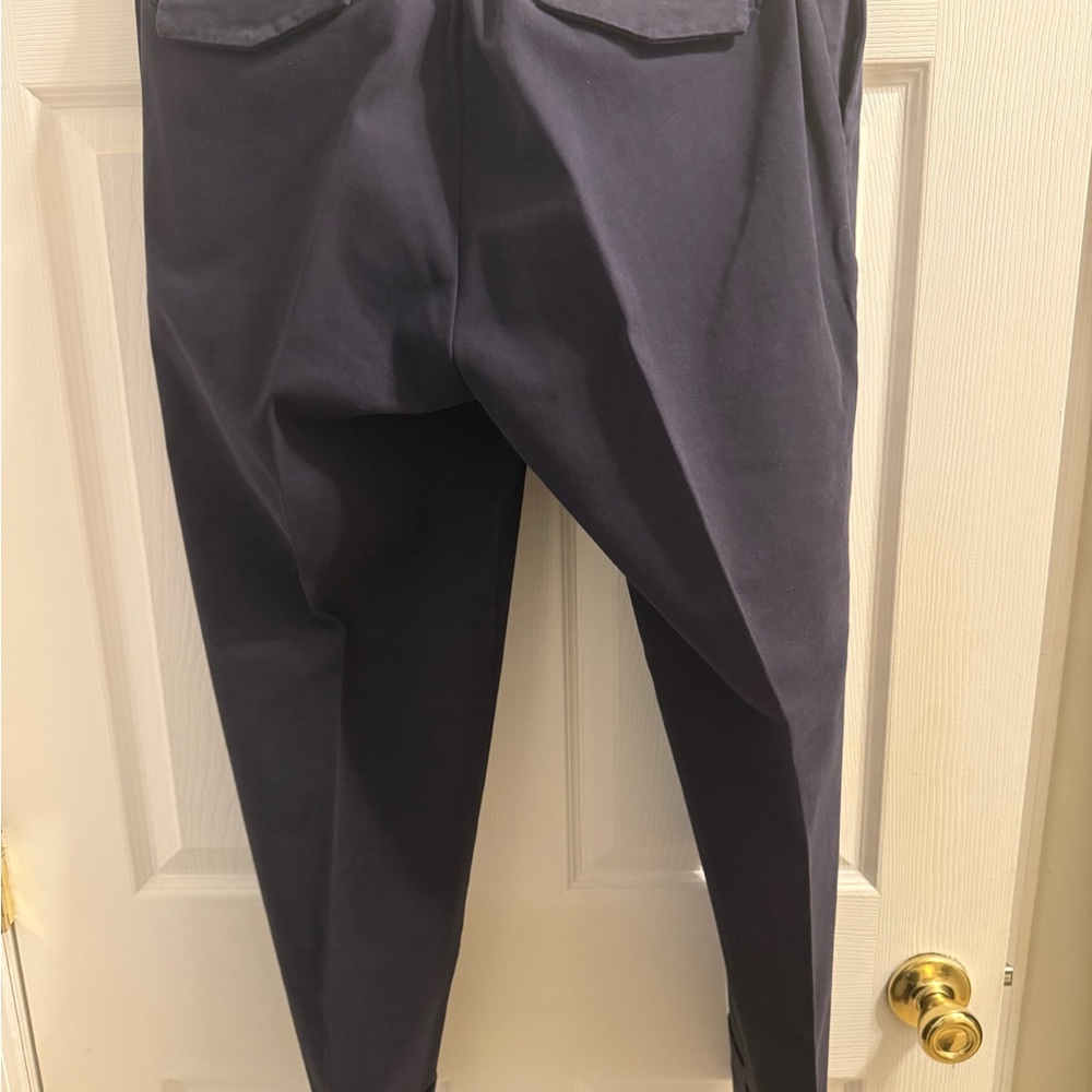 Men's Classic Black Pants - Picture 4 of 5